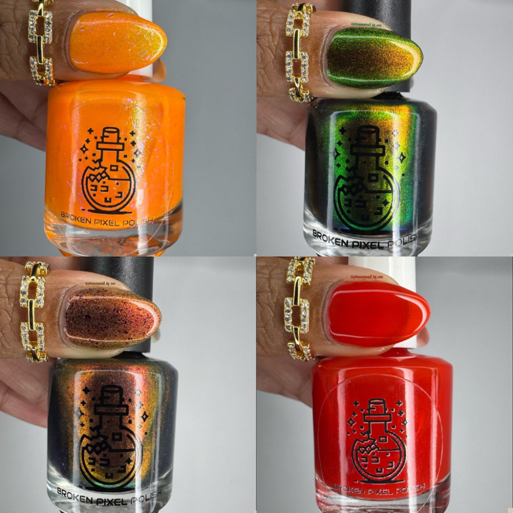 Garden State of Mind (full set)