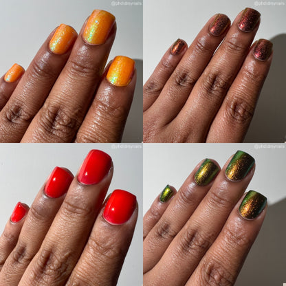 Garden State of Mind (full set)