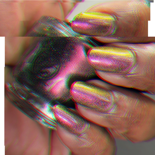 Oxidized Rainbows