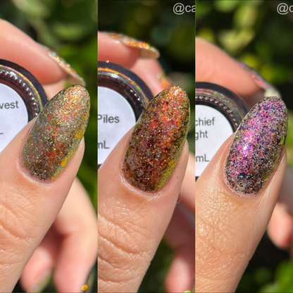 Autumn Equinox (full set)