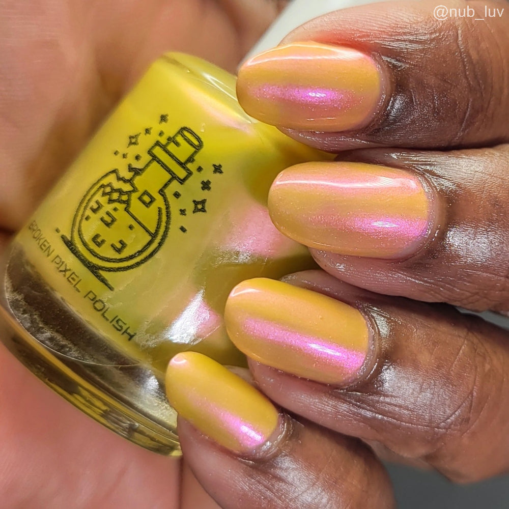 What's That in the Mustard?