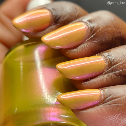 What's That in the Mustard?