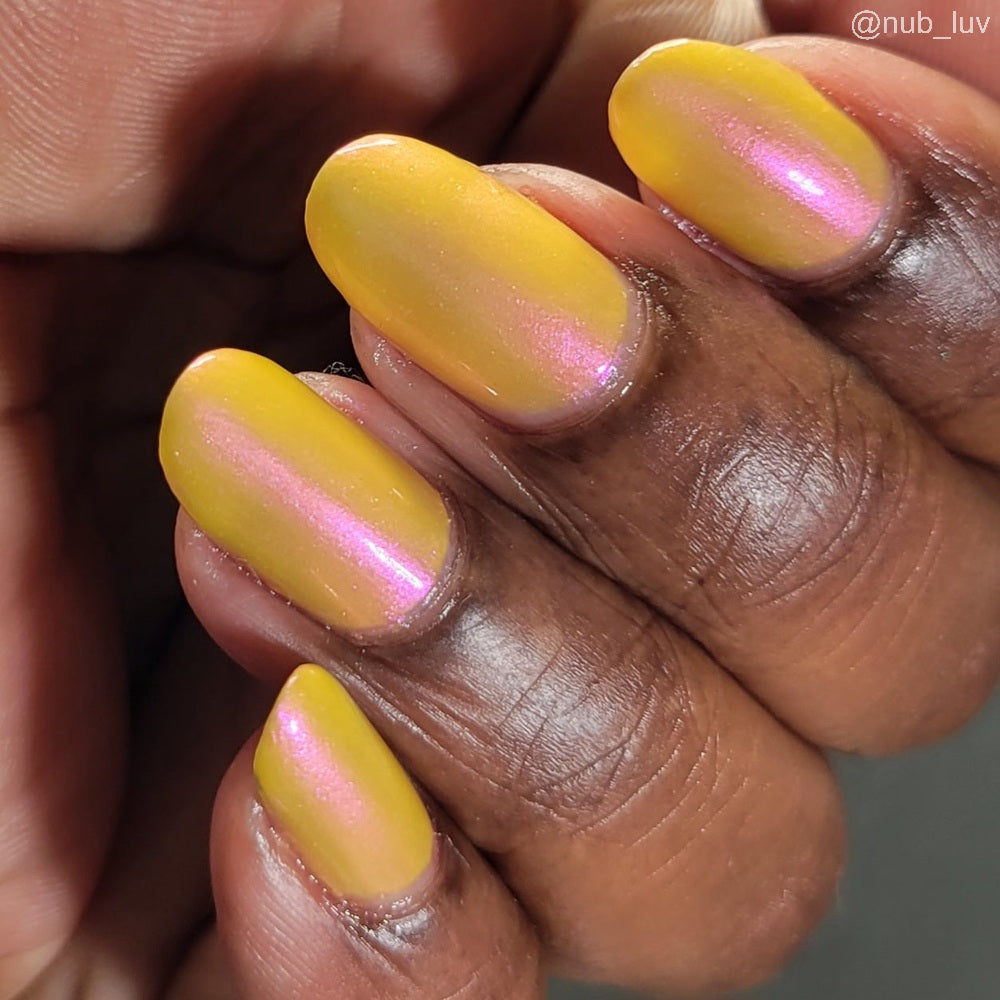 What's That in the Mustard?