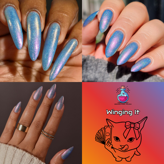 Winging It (PBE Exclusive)