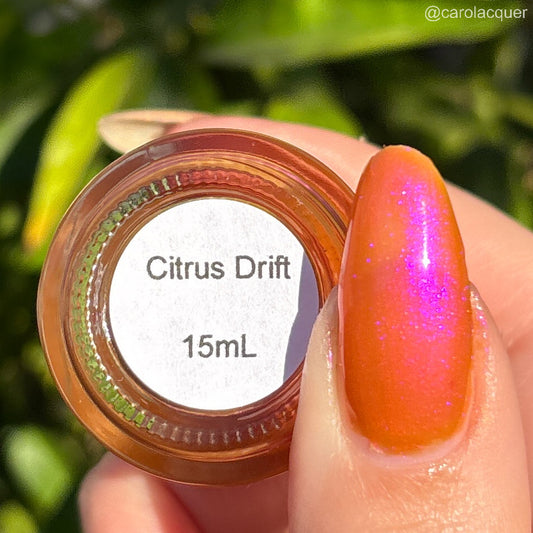 Citrus Drift