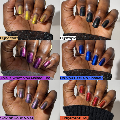 Disorderly Conduct (full set)