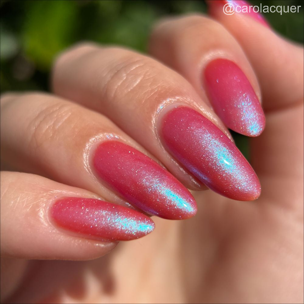 Cotton Candy Energy Rush