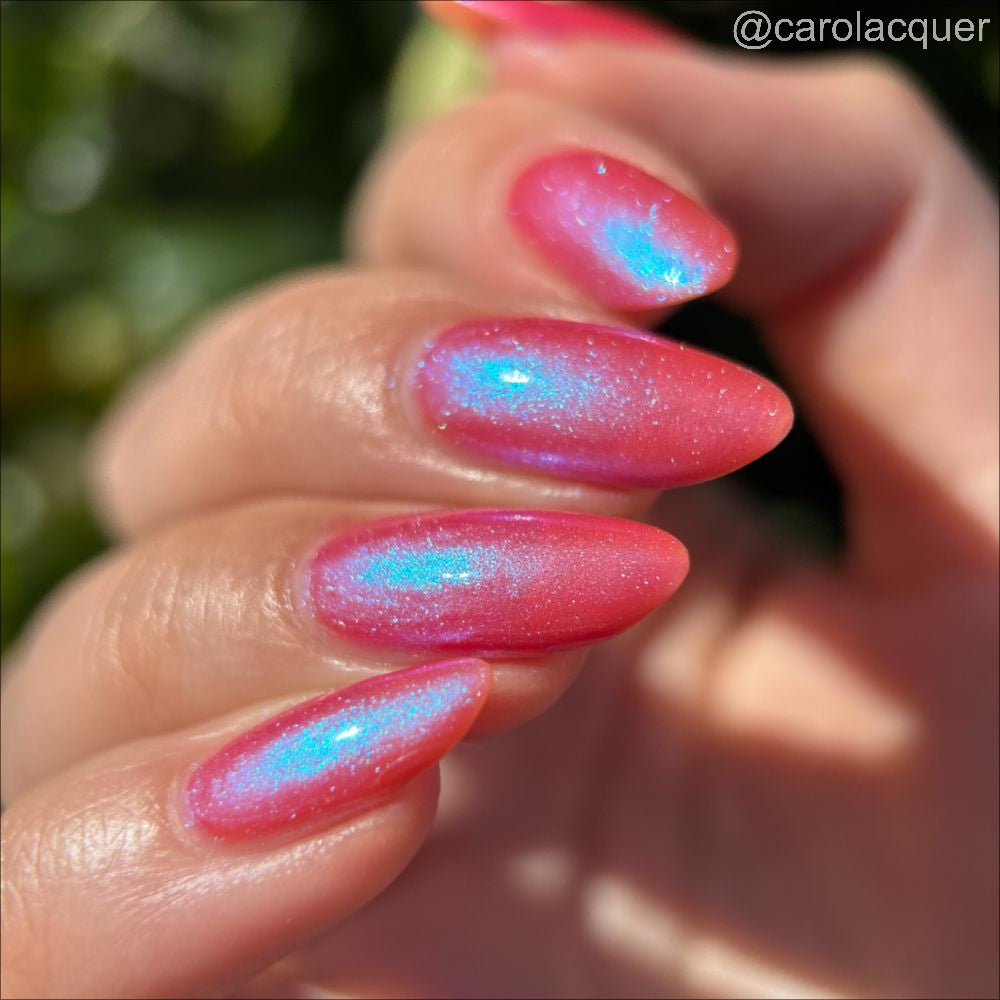 Cotton Candy Energy Rush