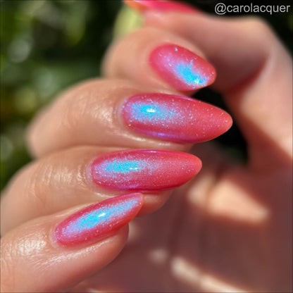 Cotton Candy Energy Rush