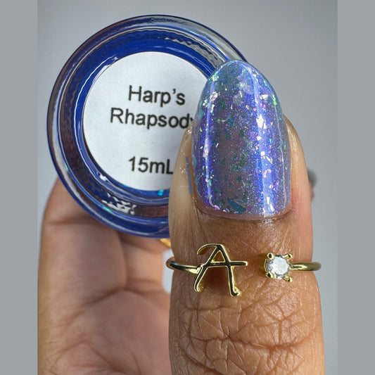 Harp's Rhapsody