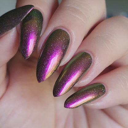 Oxidized Rainbows