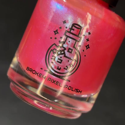Cotton Candy Energy Rush