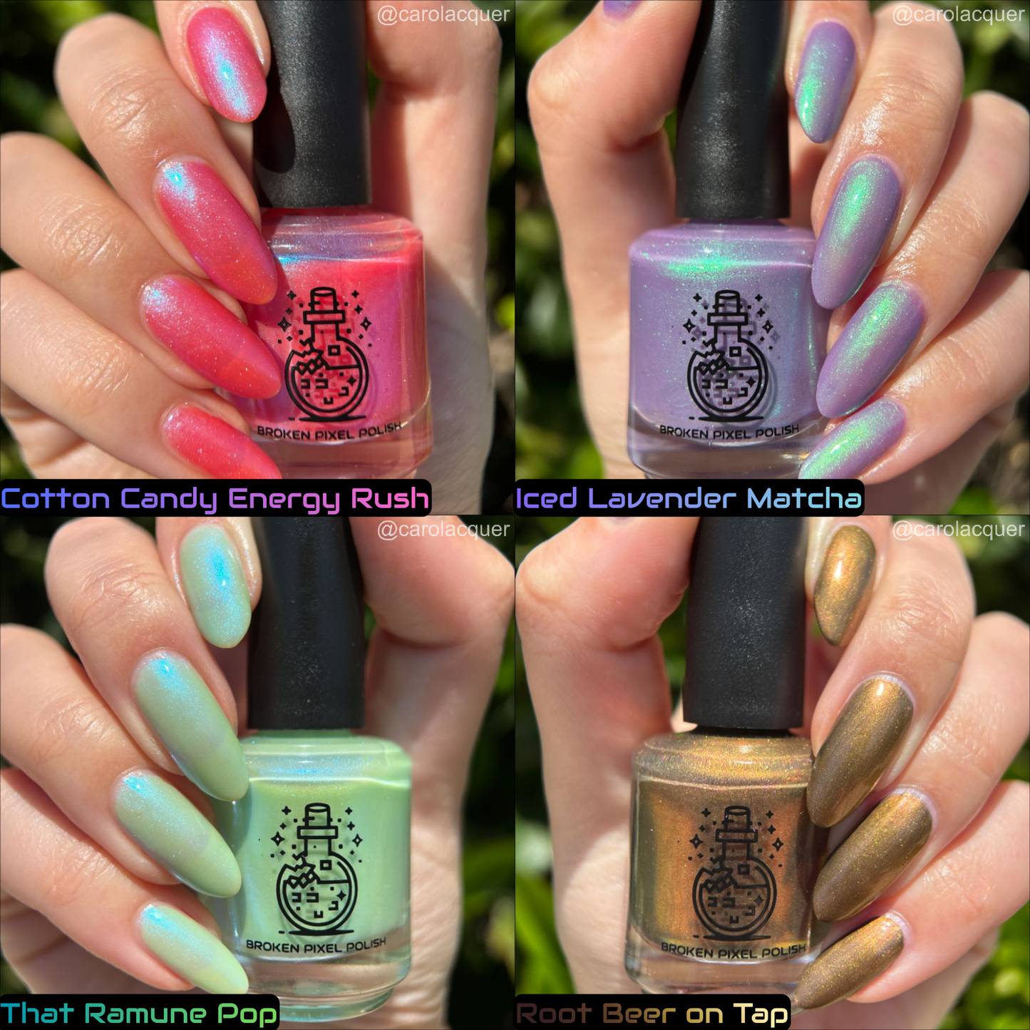 Summer Refresh Quad
