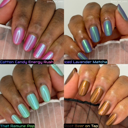 Summer Refresh Quad