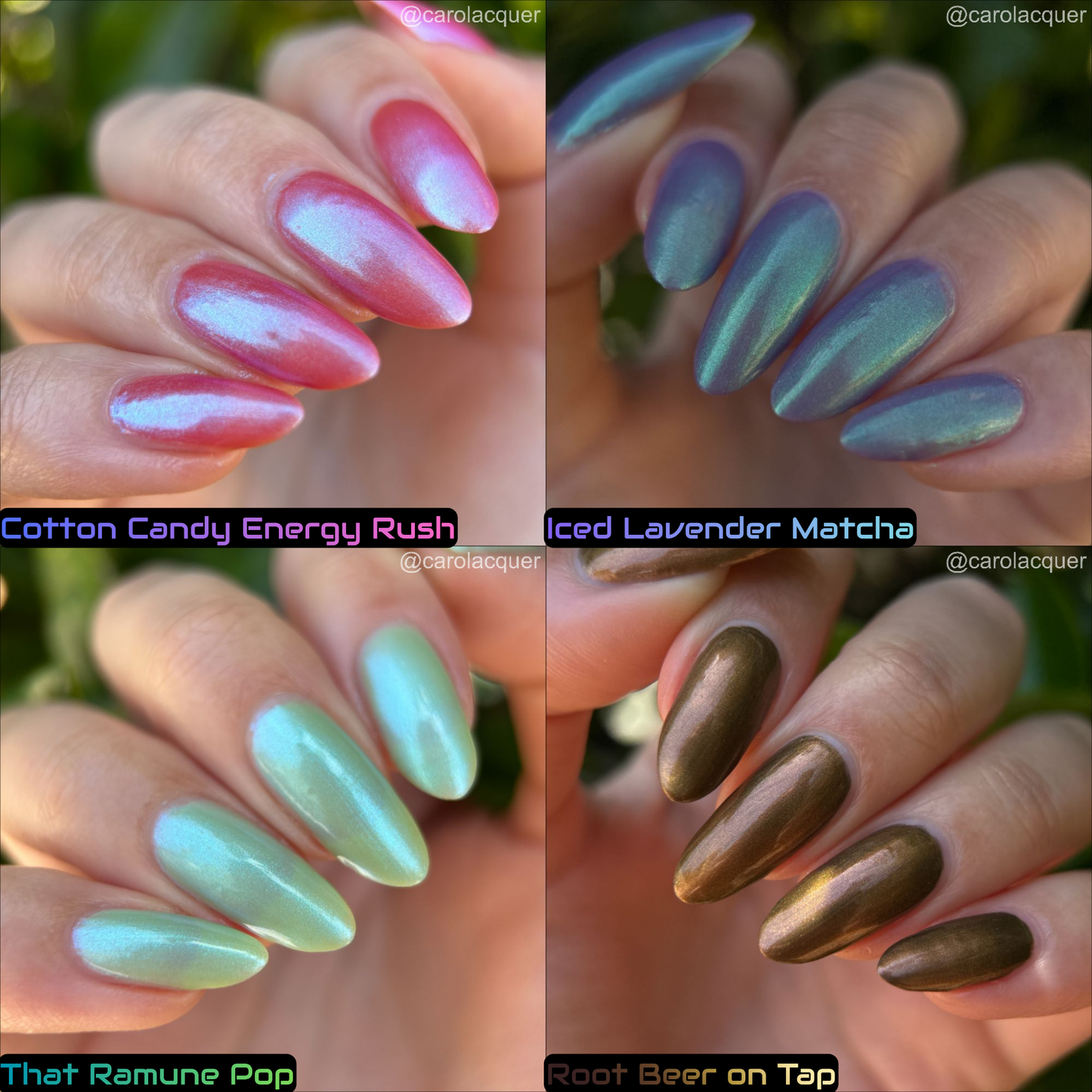 Summer Refresh Quad