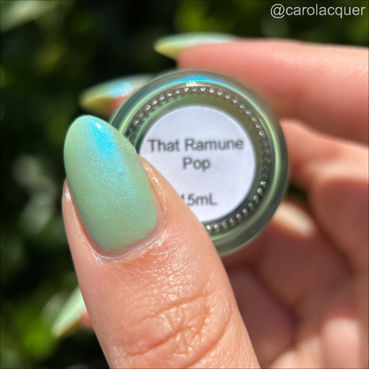 That Ramune Pop